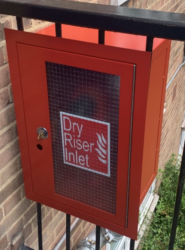 Dry Riser