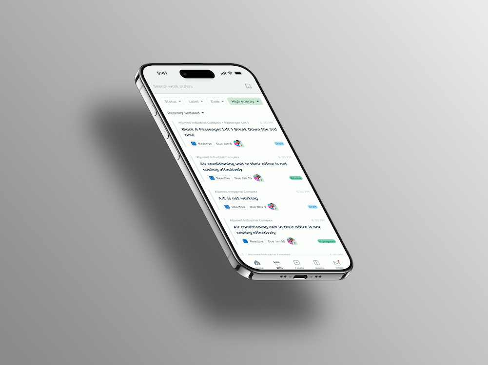 Digitalization of MCST Management