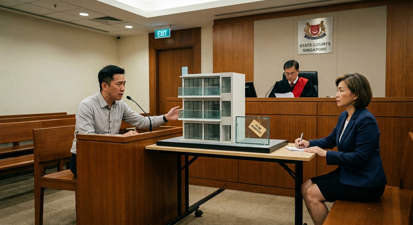 A Glass Curtain, Two Court Orders, and Five Years: What MCSTs Should Actually Learn From Sea Esta