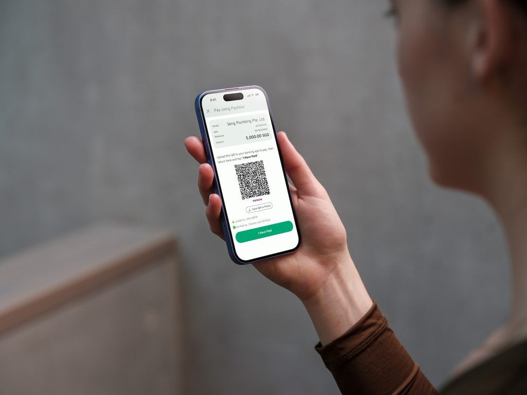Vendor Payment on Basementgrid App